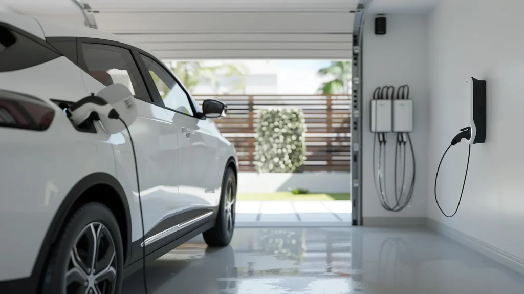 AC EV charger compatibility