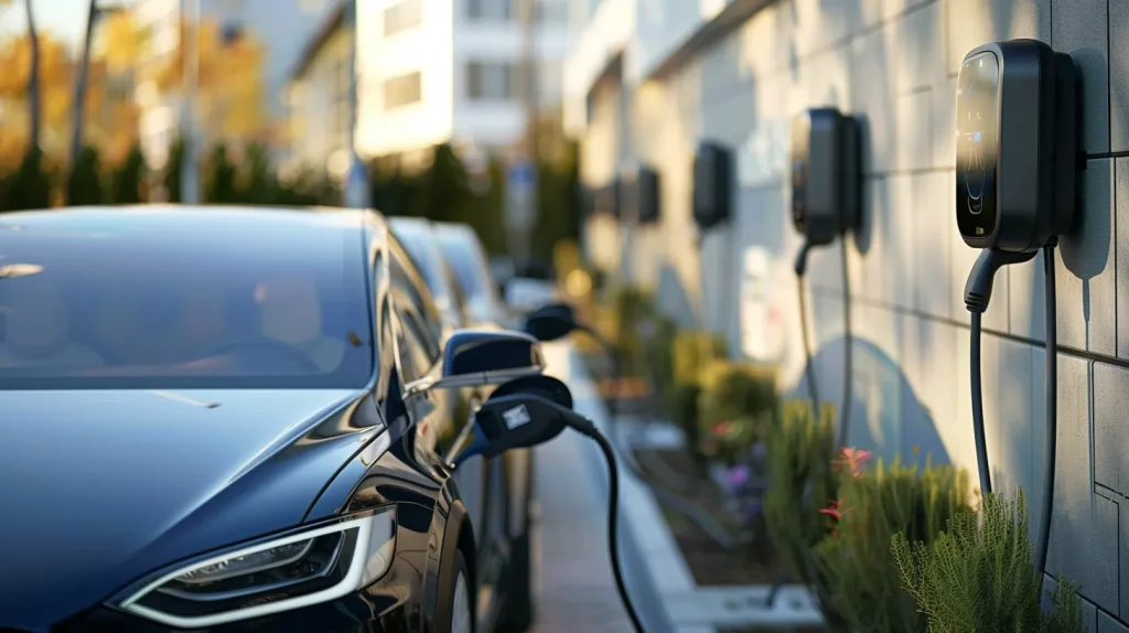 AC EV charger compatibility