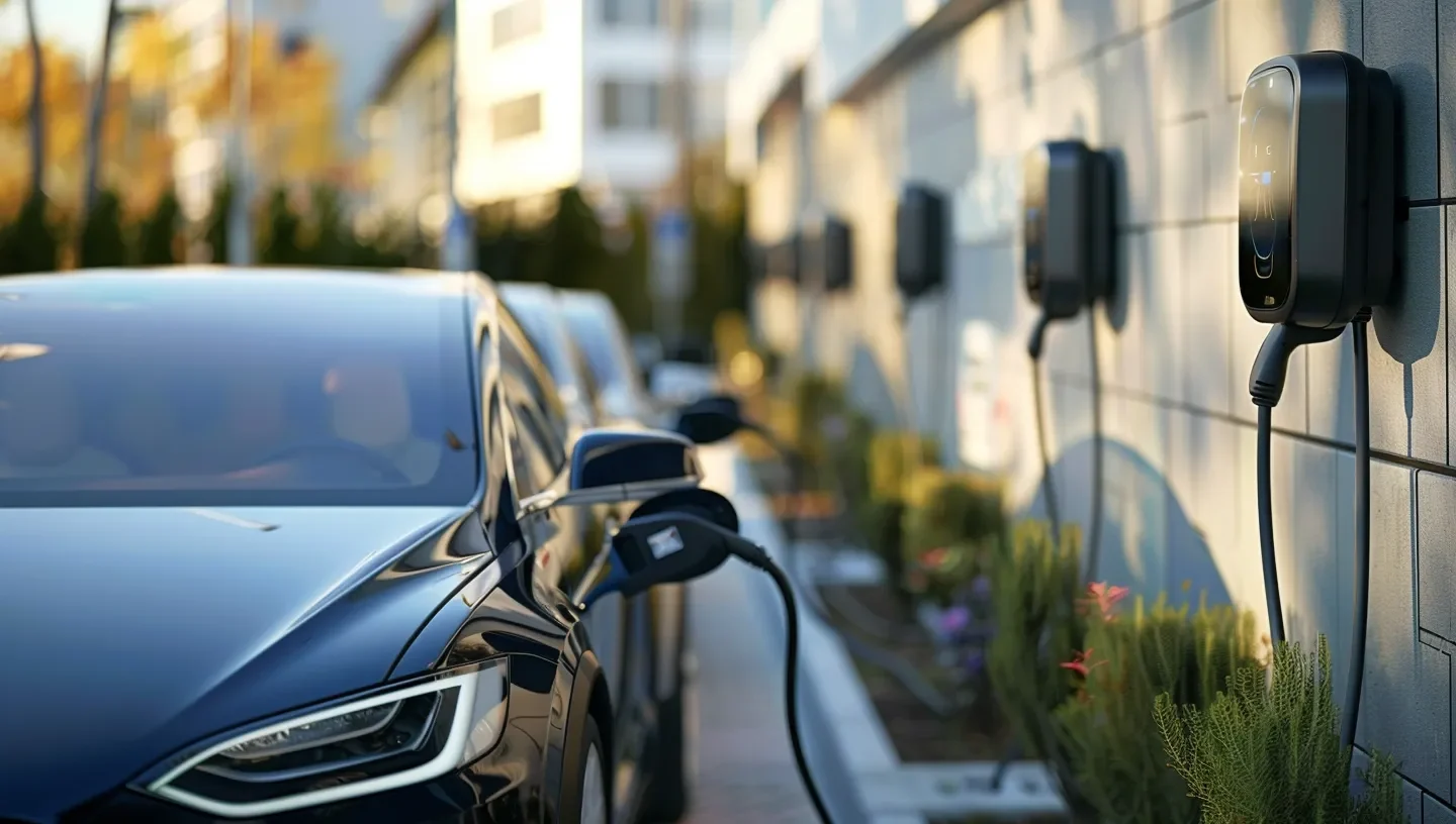 AC EV charger compatibility