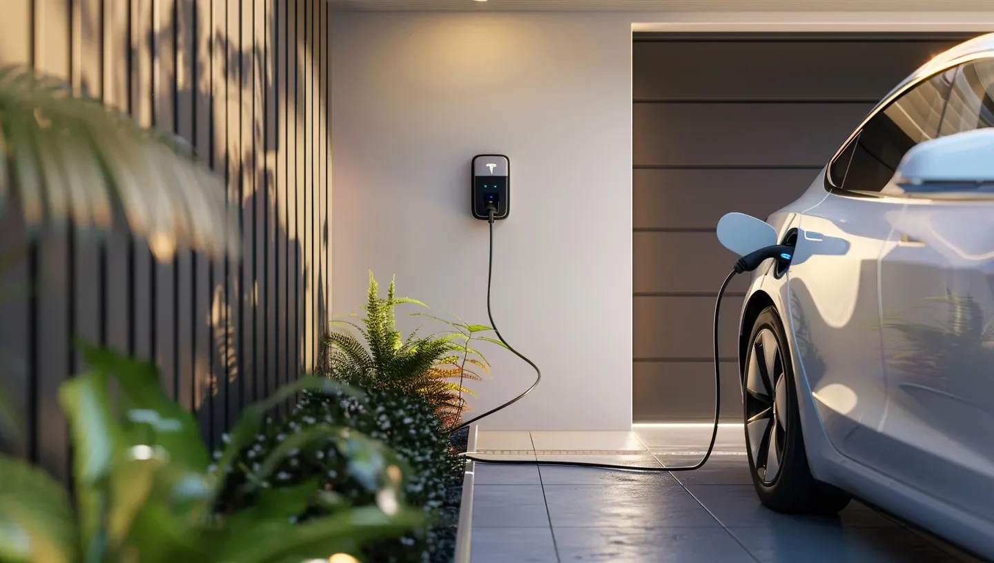 AC home EV charging Europe