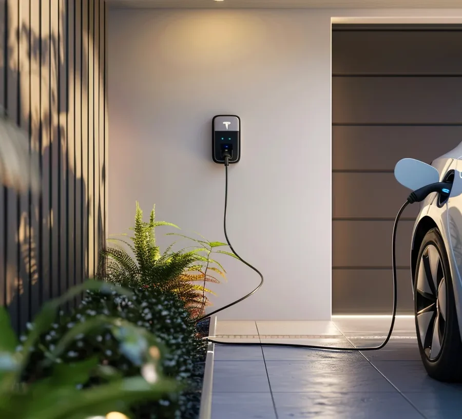 AC home EV charging Europe