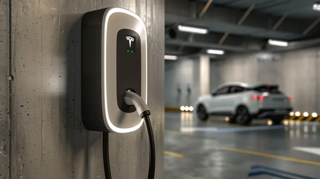 EV charging station contractors