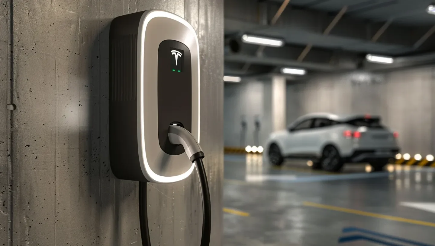 EV charging station contractors