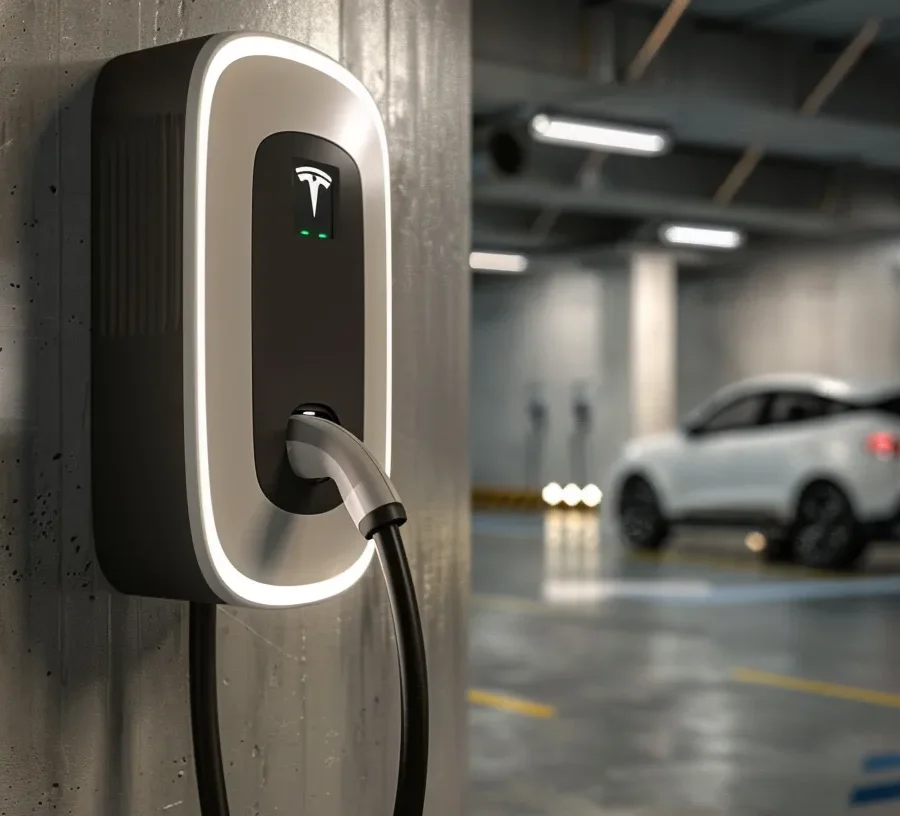 EV charging station contractors