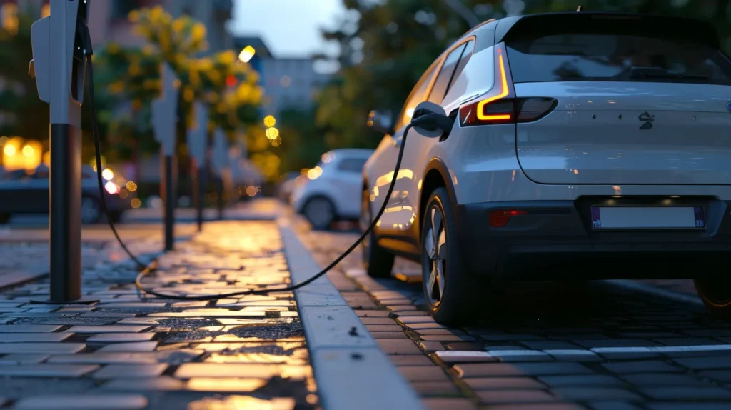 EV charger misuse prevention