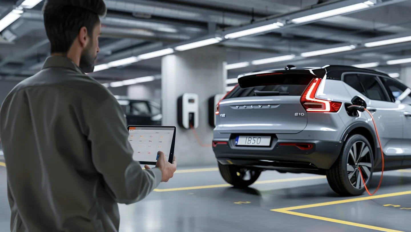 EV charger remote diagnostics1