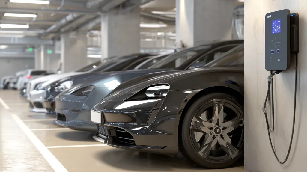 EV charging billing accuracy