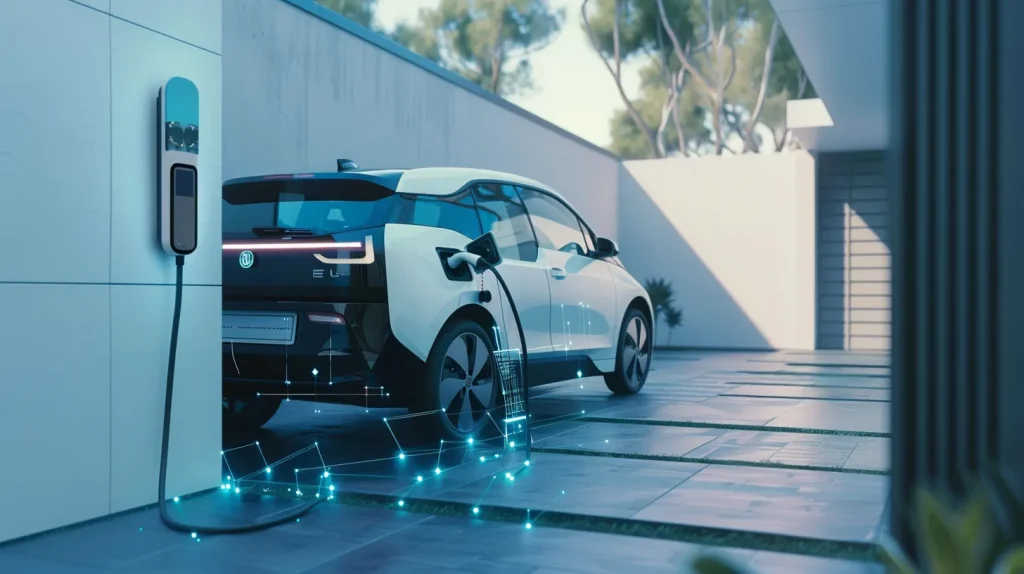 EV charging billing for multi-unit dwellings