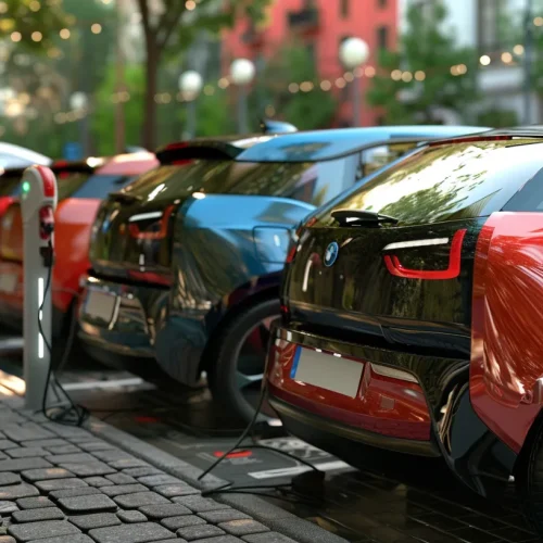 EV Charging Infrastructure Investment Trends 2026