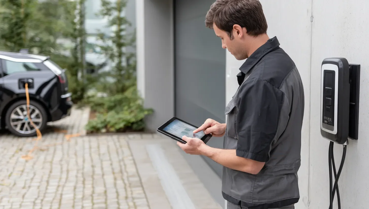 EV charging pricing and access control