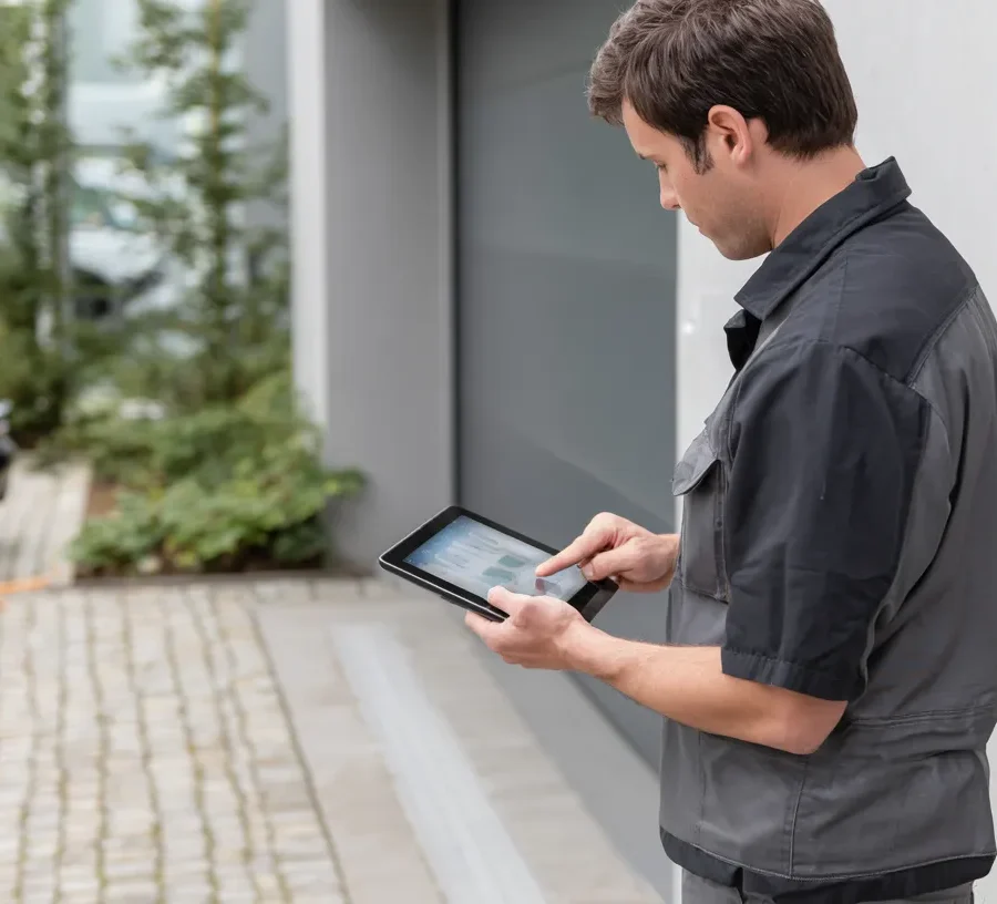 EV charging pricing and access control