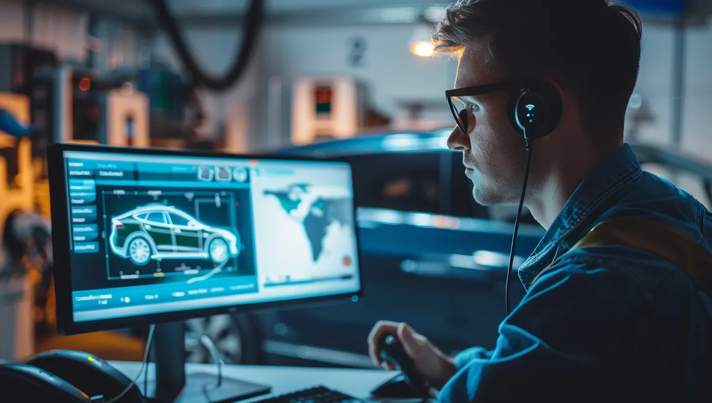 EV charging smart meter1