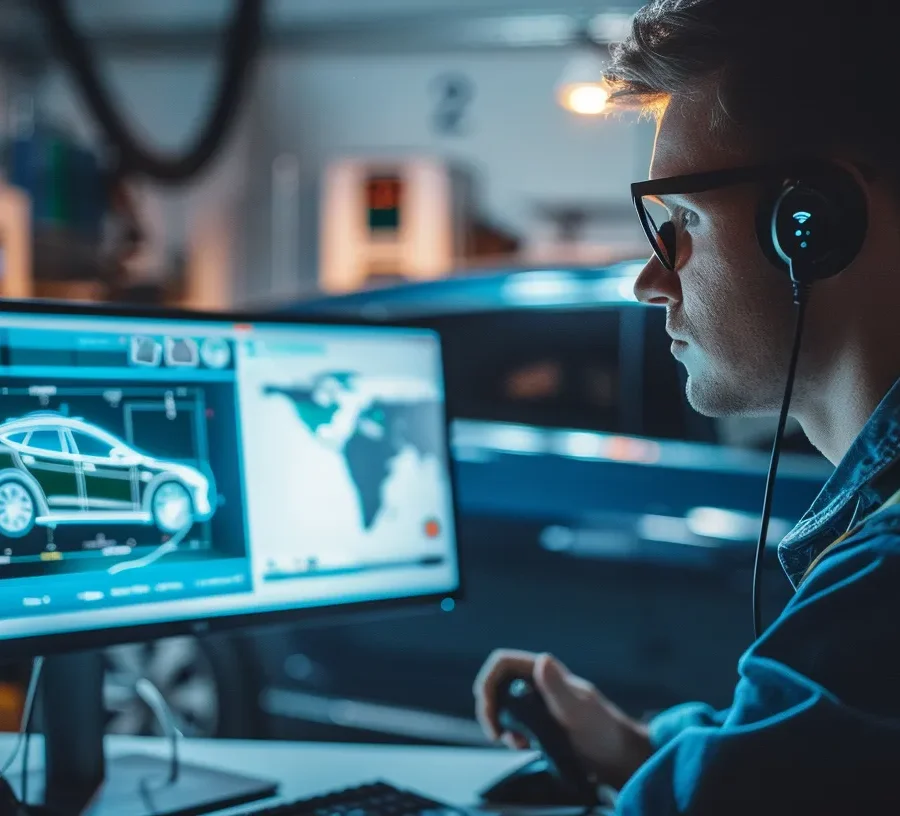 EV charging smart meter1