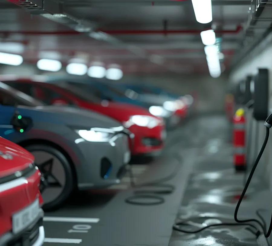 AC Charging Load Management Algorithms: Static vs Dynamic vs AI-Based EV load management