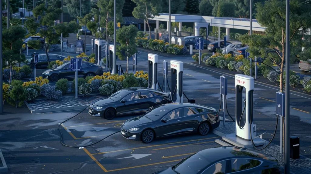 NEVI AC charging demand