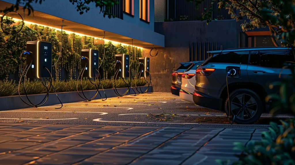 NEVI AC charging demand