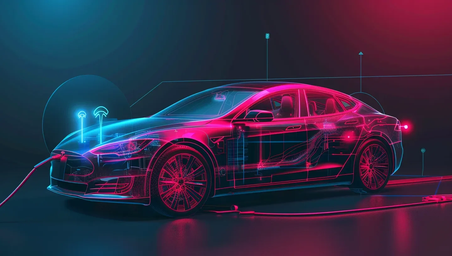battery management system EV charging