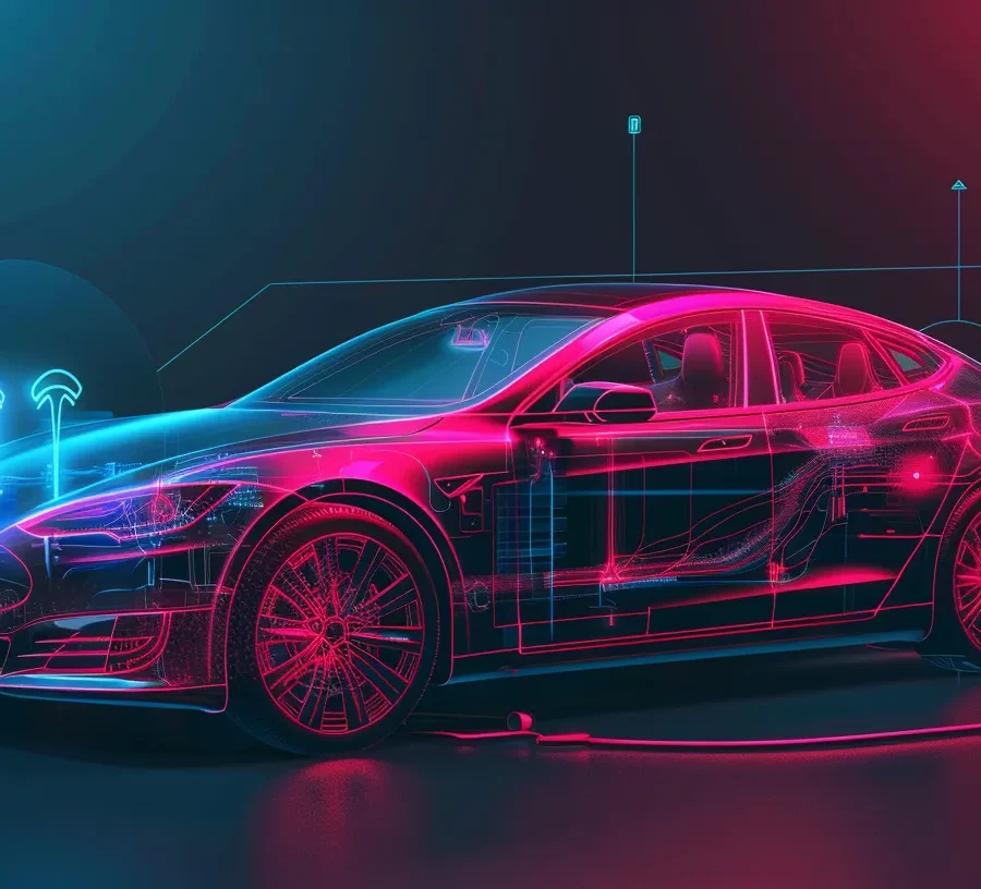 battery management system EV charging