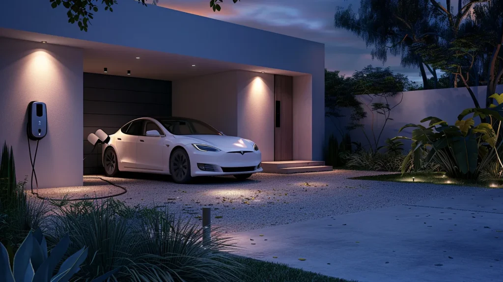 daily EV charging needs