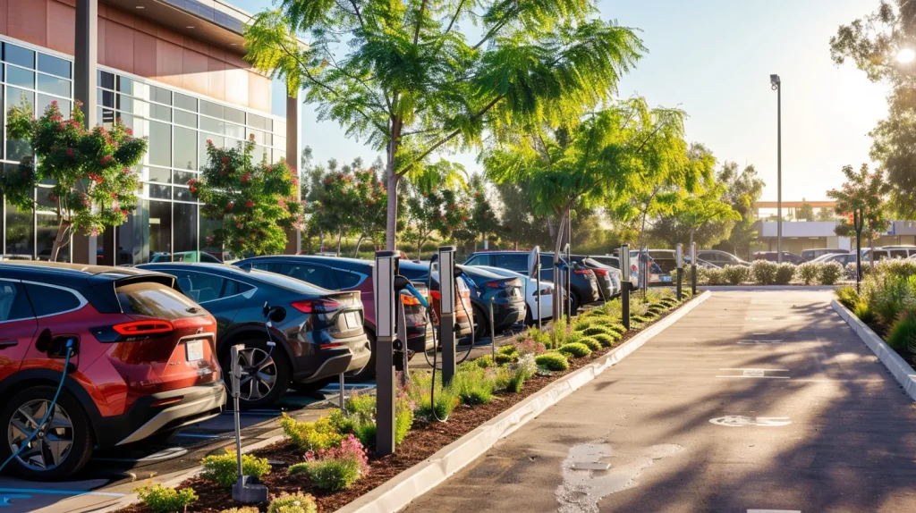 daily EV charging needs