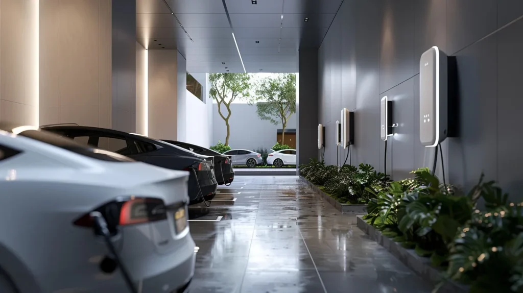 destination charging solutions