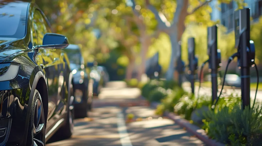 Fleet EV Charging Solutions