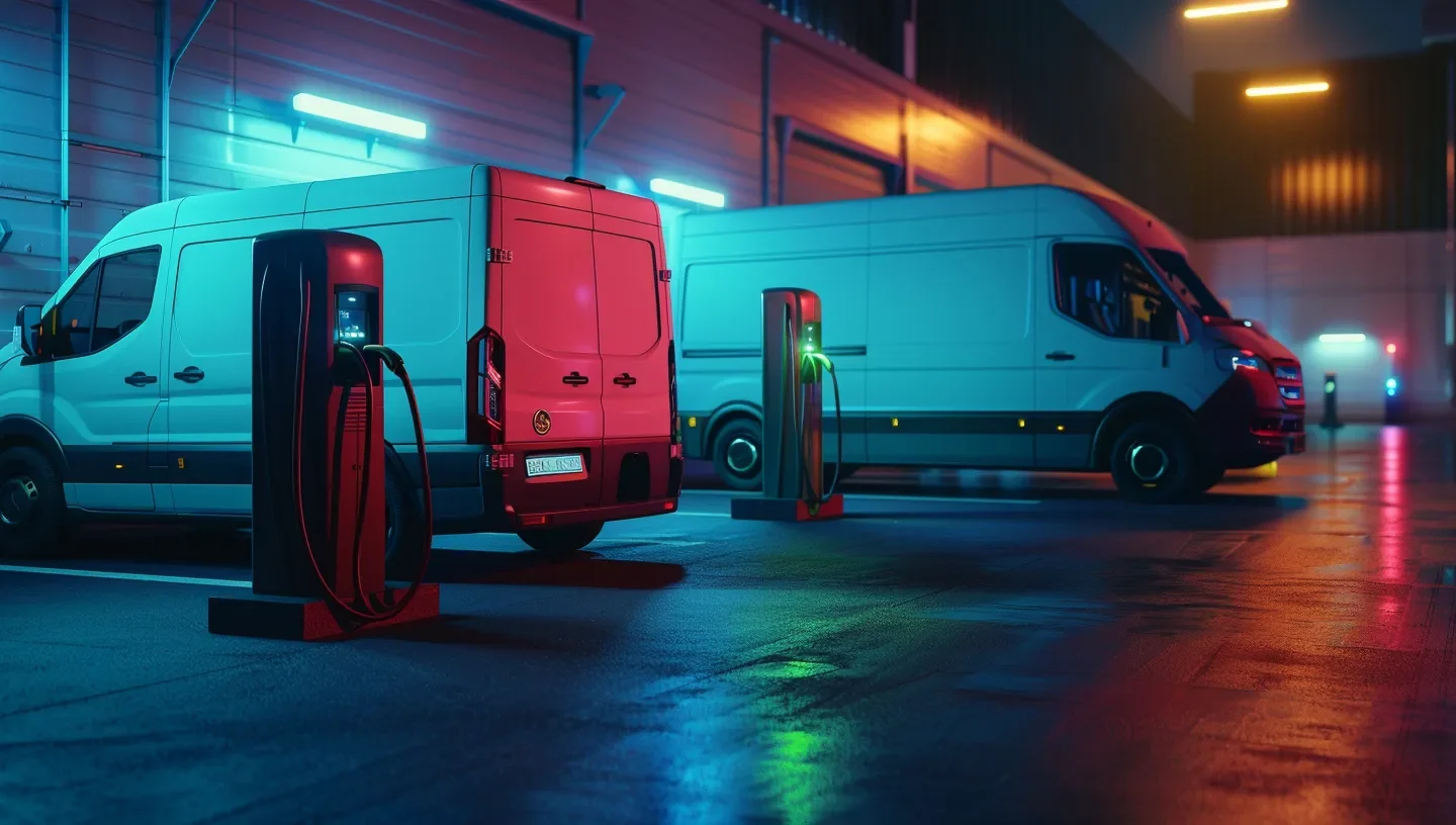 fleet depot EV charging1