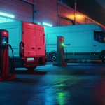 How Fleet Depots Save 30 Energy With AC Smart Charging