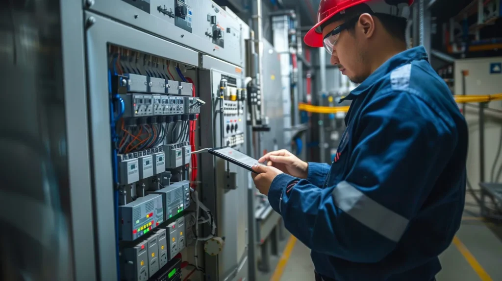 grid capacity assessment for EV charging