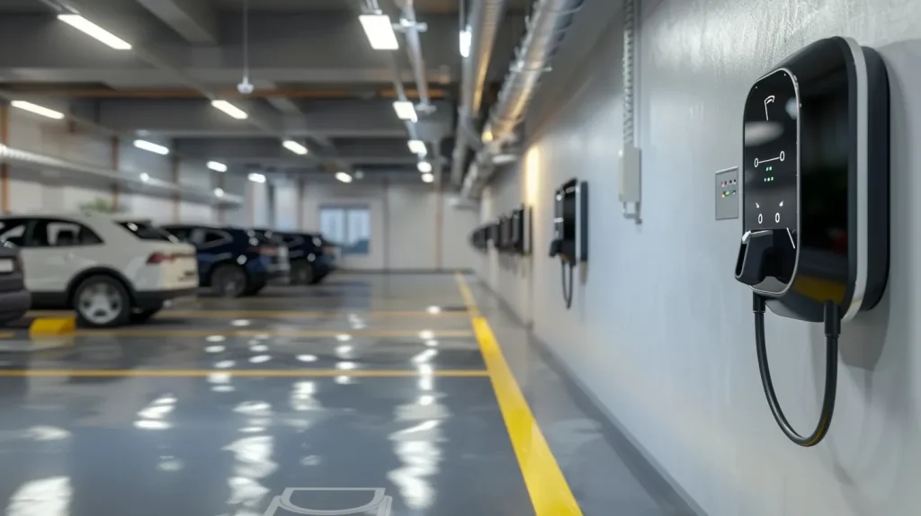 grid capacity assessment for EV charging