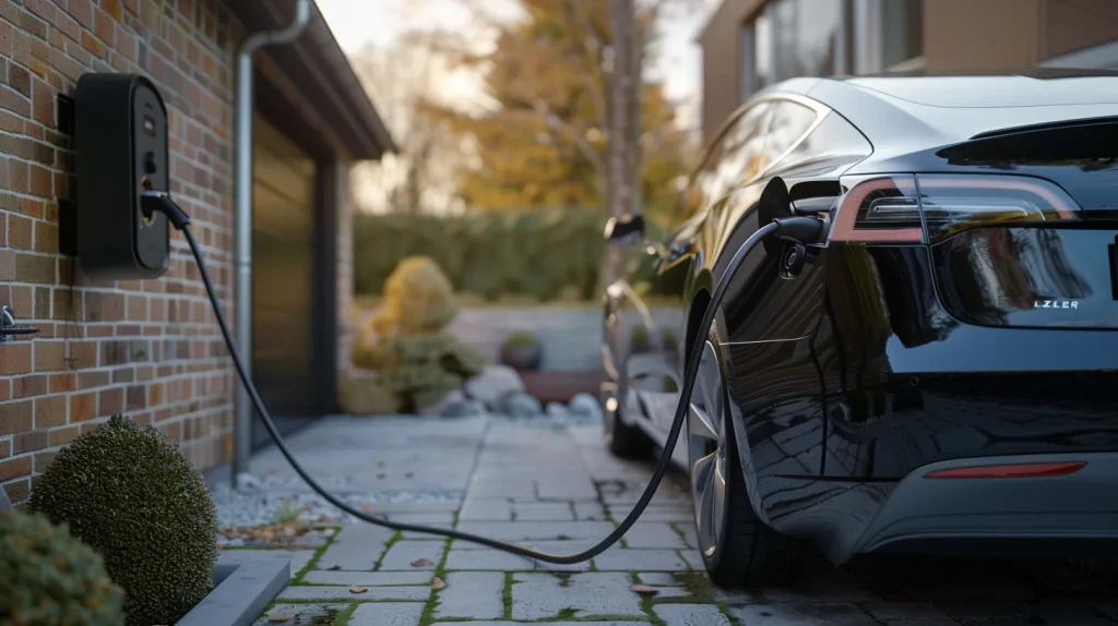 passenger vs commercial electric vehicles