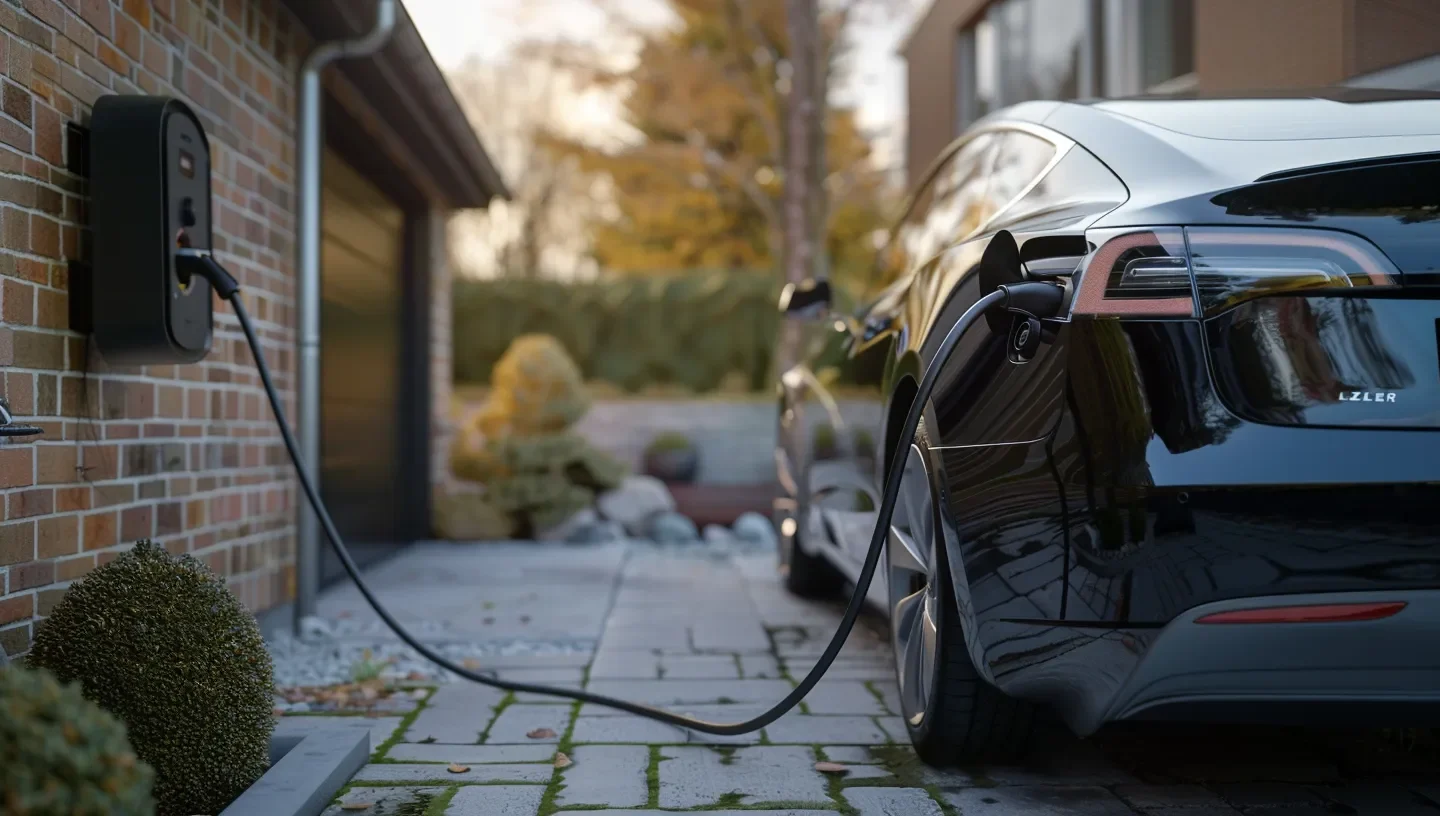 passenger vs commercial electric vehicles