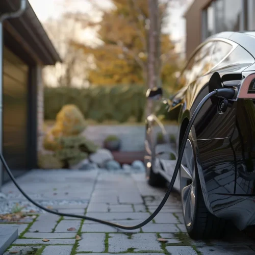 Passenger vs Commercial Electric Vehicles