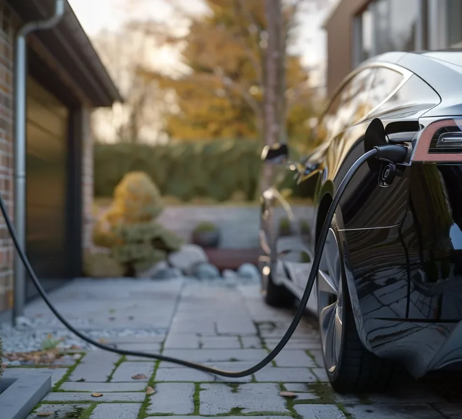 passenger vs commercial electric vehicles