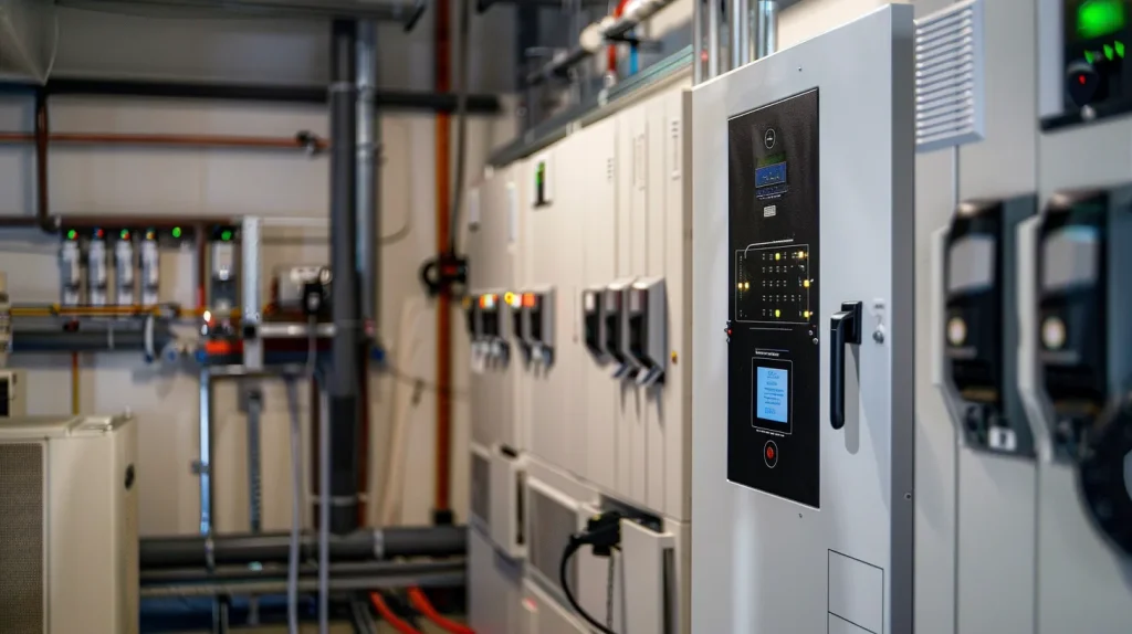 residential shared EV charging