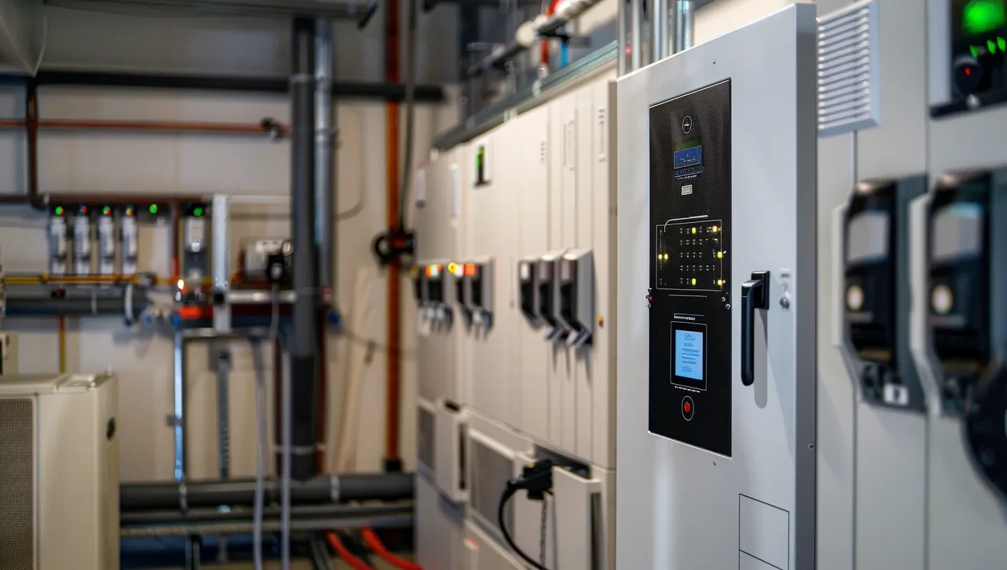 residential shared EV charging