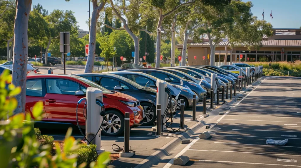 unified EV charging system