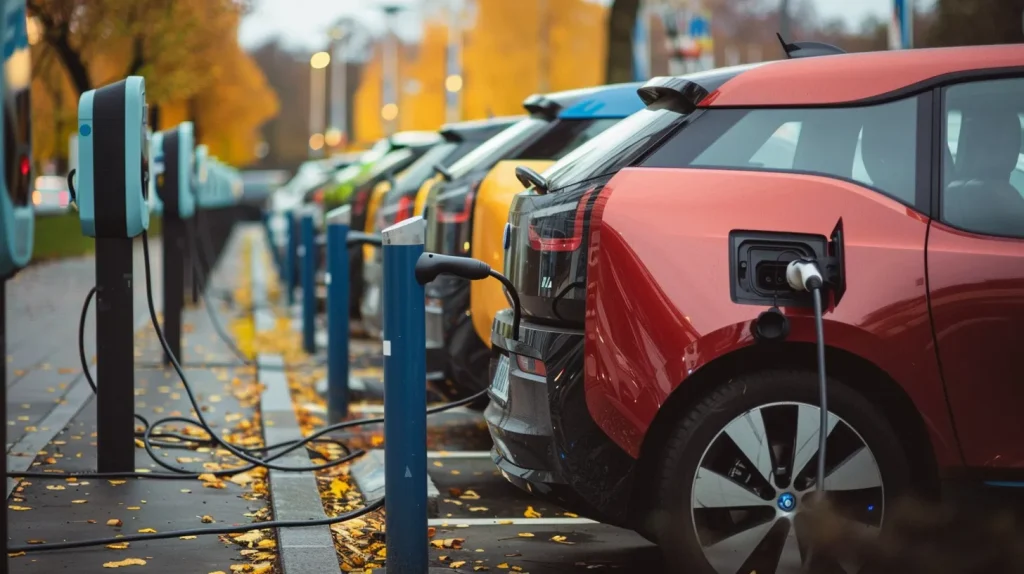 unified EV charging system