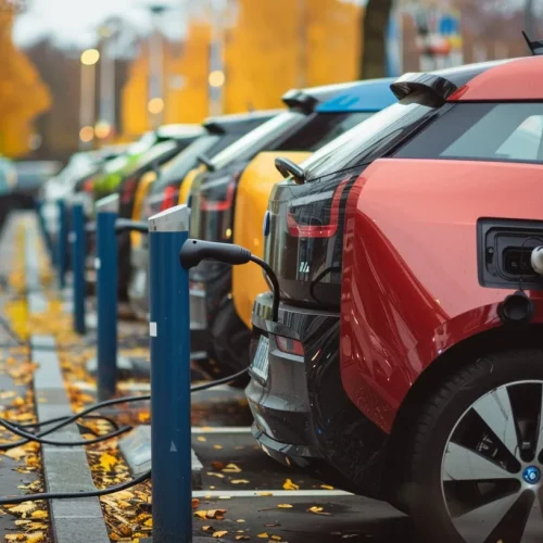 Unified EV Charging Systems for Chain Brands