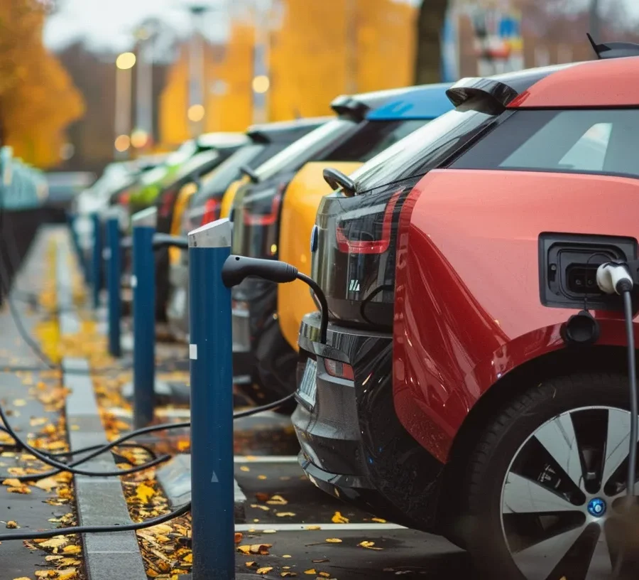 unified EV charging system