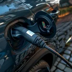 Vehicle-Side Power Reception in EV Charging