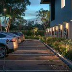 Office and Workplace EV Charging Solutions