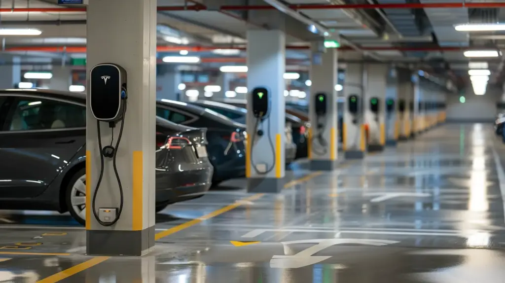 AC EV charging efficiency