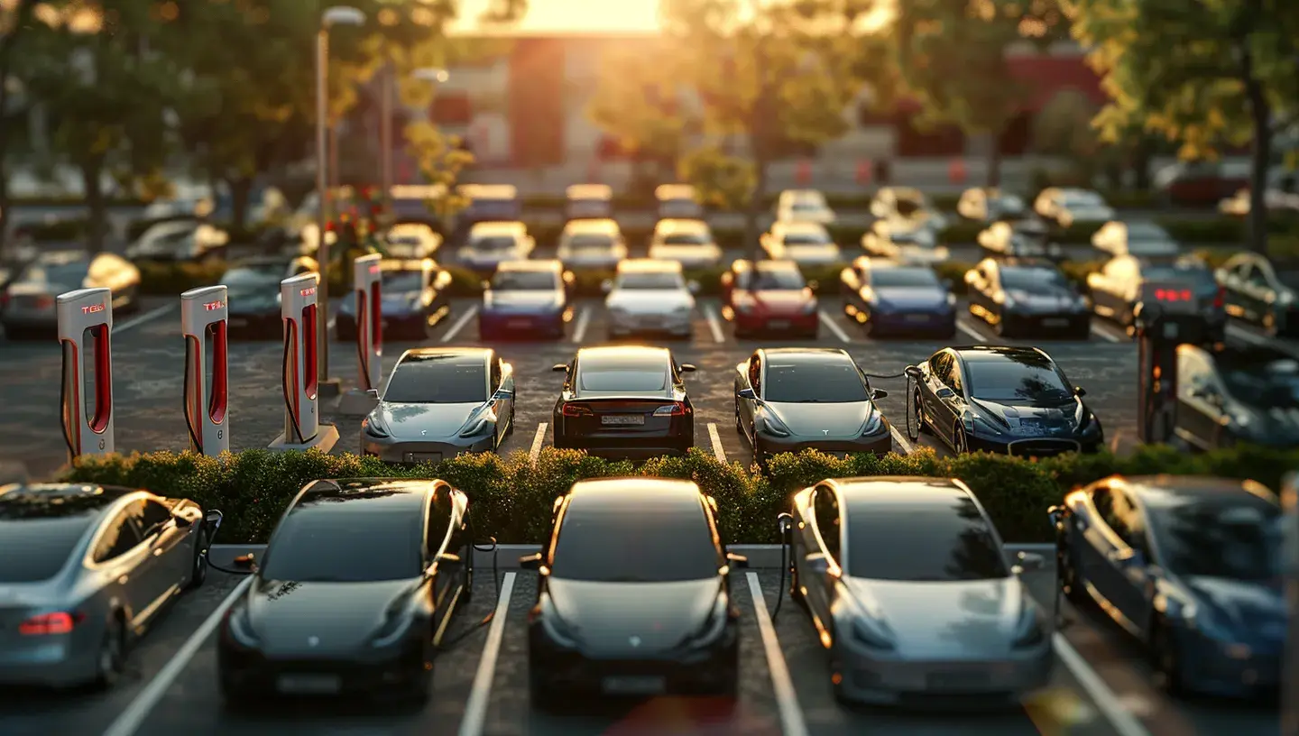 AC vs DC EV charging ROI