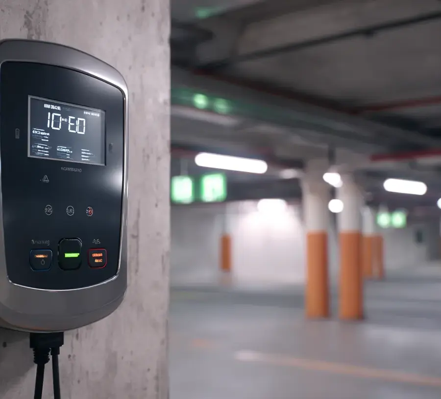 EV Charger Error Codes Explained (AC Commercial Guide) EV charger error codes