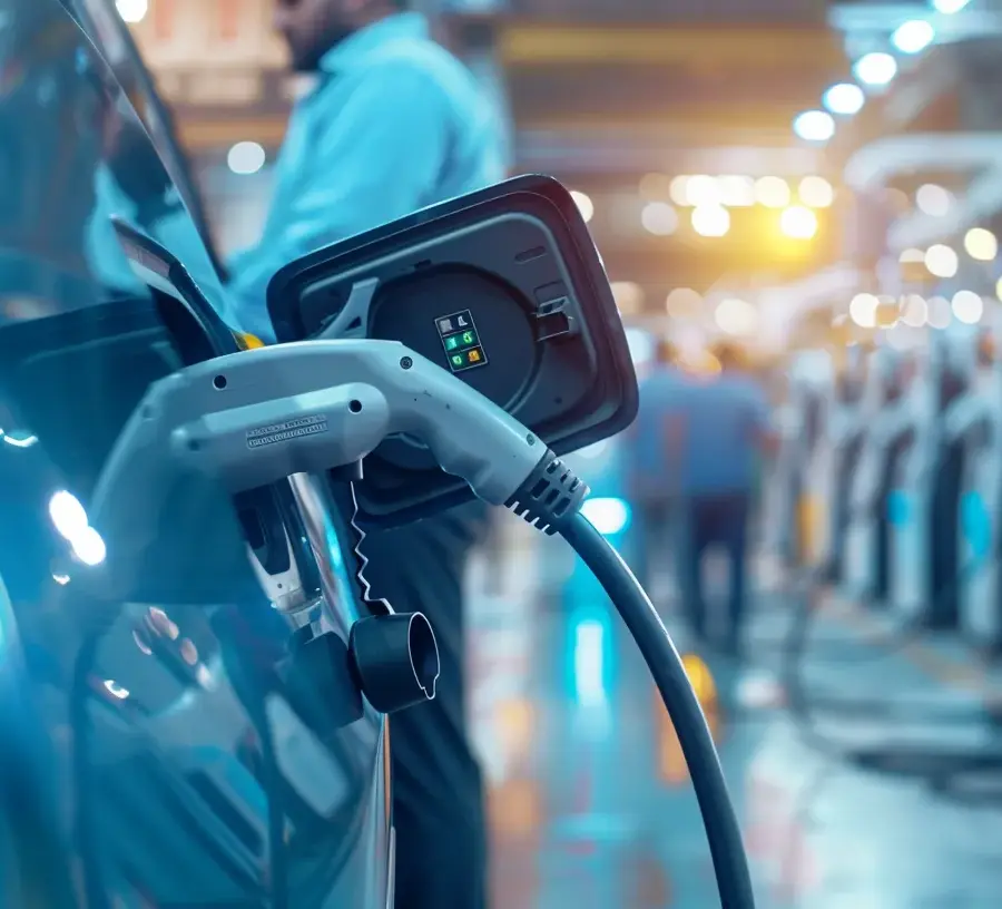 EV charger supplier1