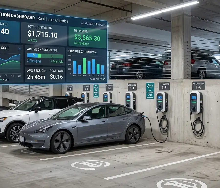 EV charging CPO profitability1