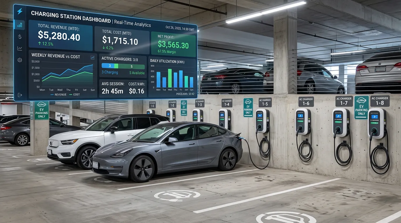 EV charging CPO profitability1