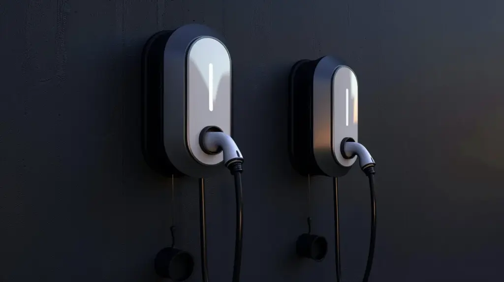 EV charging cable length