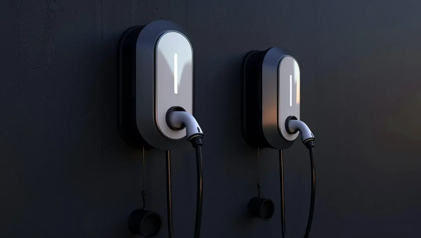 EV charging cable length